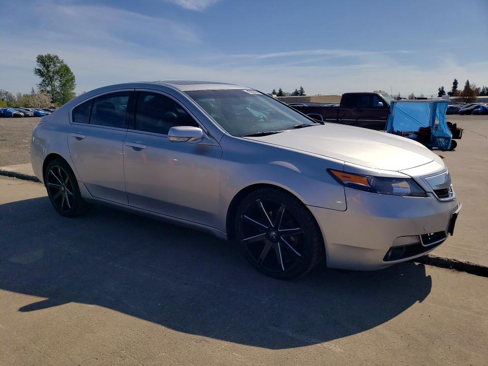 Продажа на аукционе авто 2012 Acura Tl, vin: 19UUA8F26CA026754, номер лота: 49058266