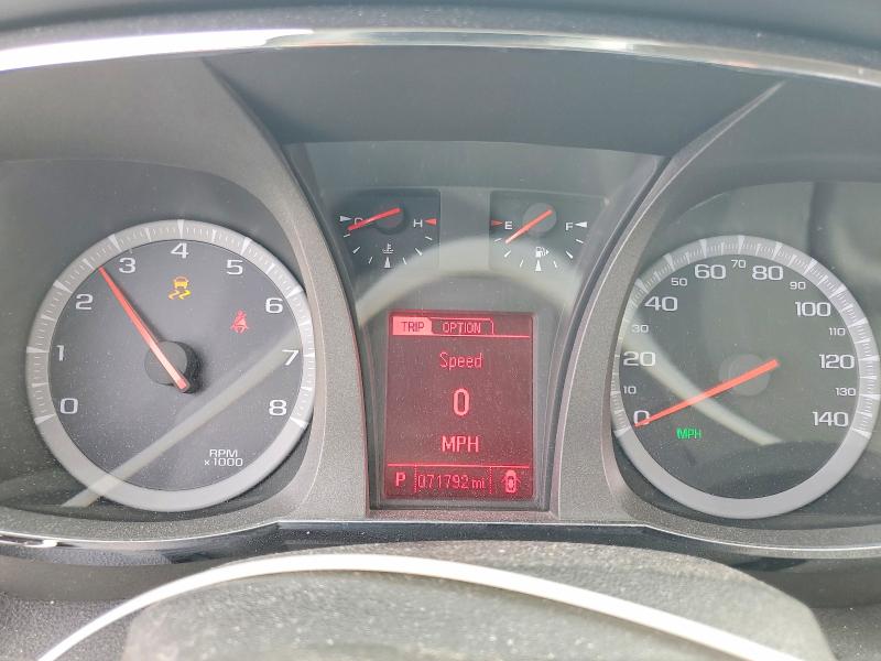 Aukcja sprzedaży 2015 Gmc Terrain, vin: 2GKFLRE30F6282251, numer aukcji: 50095116