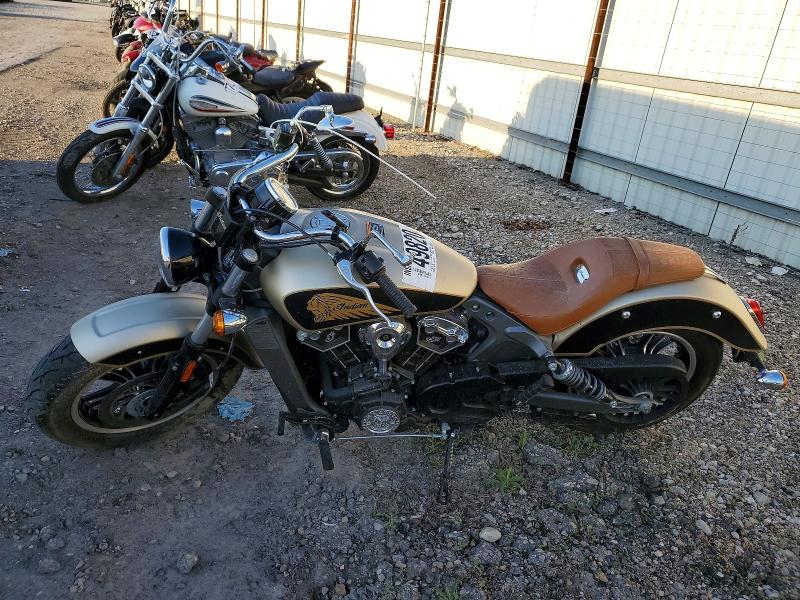 Продажа на аукционе авто 2019 Indian Motorcycle Co. Scout, vin: 56KMSA004K3143711, номер лота: 49820466