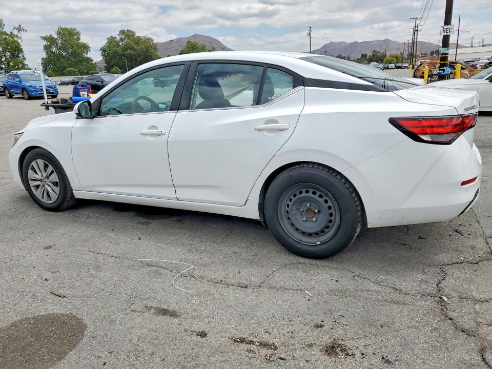 Aukcja sprzedaży 2023 Nissan Sentra, vin: 3N1AB8BV0PY294752, numer aukcji: 50782656