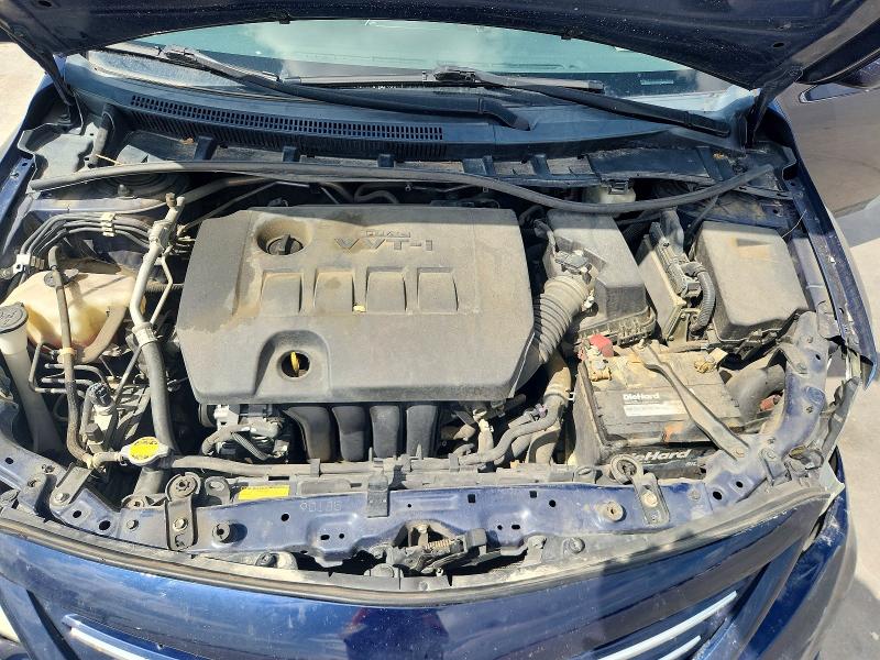 2013 Toyota Corolla მანქანა იყიდება აუქციონზე, vin: 2T1BU4EE7DC948299, აუქციონის ნომერი: 49801166
