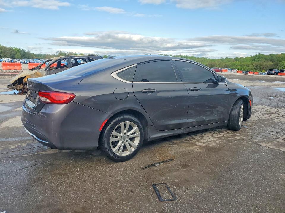 Продажа на аукционе авто 2015 Chrysler 200, vin: 1C3CCCAB6FN612497, номер лота: 50932076