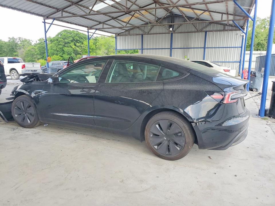 Aukcja sprzedaży 2026 Tesla Model 3, vin: 5YJ3E1EA4TF131735, numer aukcji: 50314566