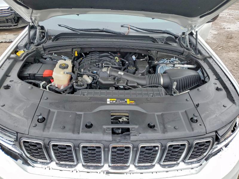 Продаж на аукціоні авто 2025 Jeep Grand Cherokee, vin: 1C4RJHAG2SC312045, номер лоту: 48734516