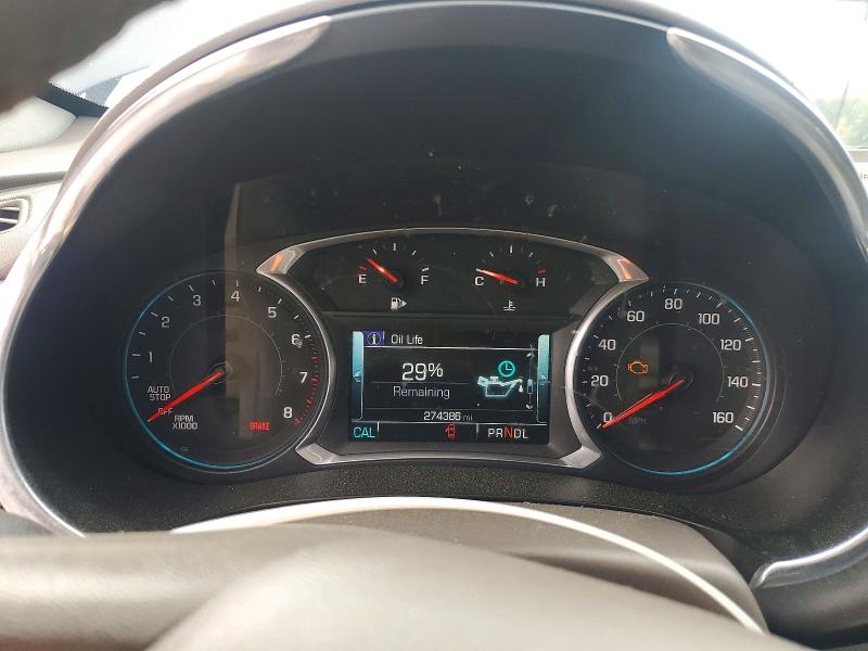 51207296 :رقم المزاد ، 1G1ZE5ST1GF351187 vin ، 2016 Chev Malibu مزاد بيع