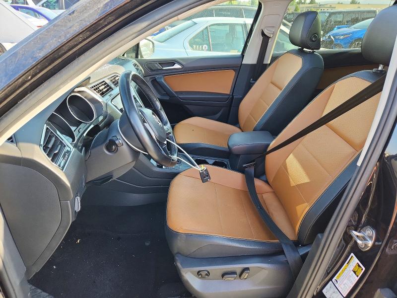50369096 :رقم المزاد ، 3VV3B7AX9KM134406 vin ، 2019 Volkswagen Tiguan مزاد بيع