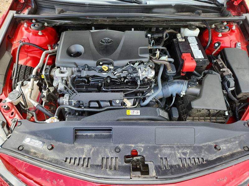 2024 Toyota Camry მანქანა იყიდება აუქციონზე, vin: 4T1K61AK9RU198060, აუქციონის ნომერი: 50781946