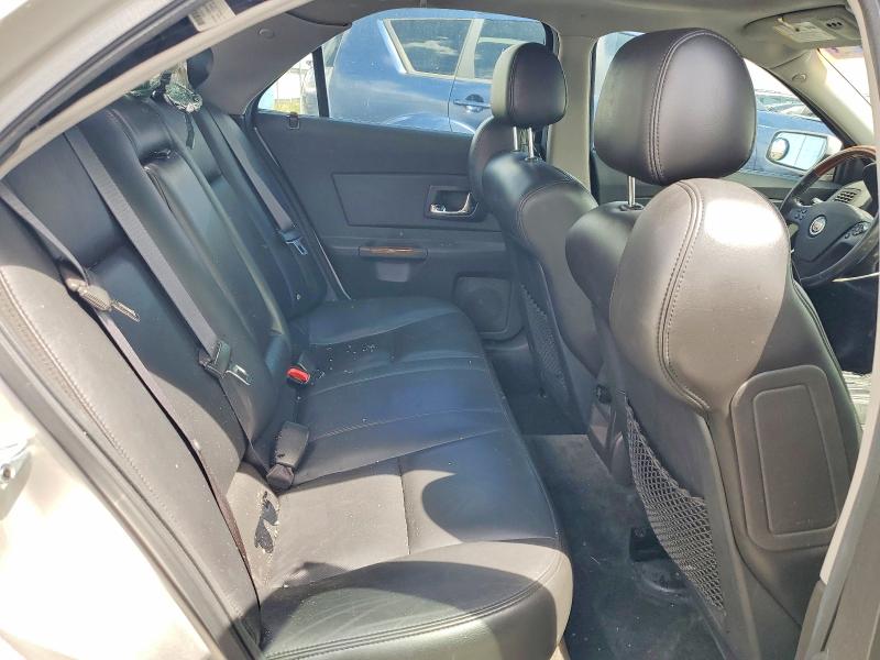Продаж на аукціоні авто 2005 Cadillac Cts, vin: 1G6DP567950112000, номер лоту: 50520716
