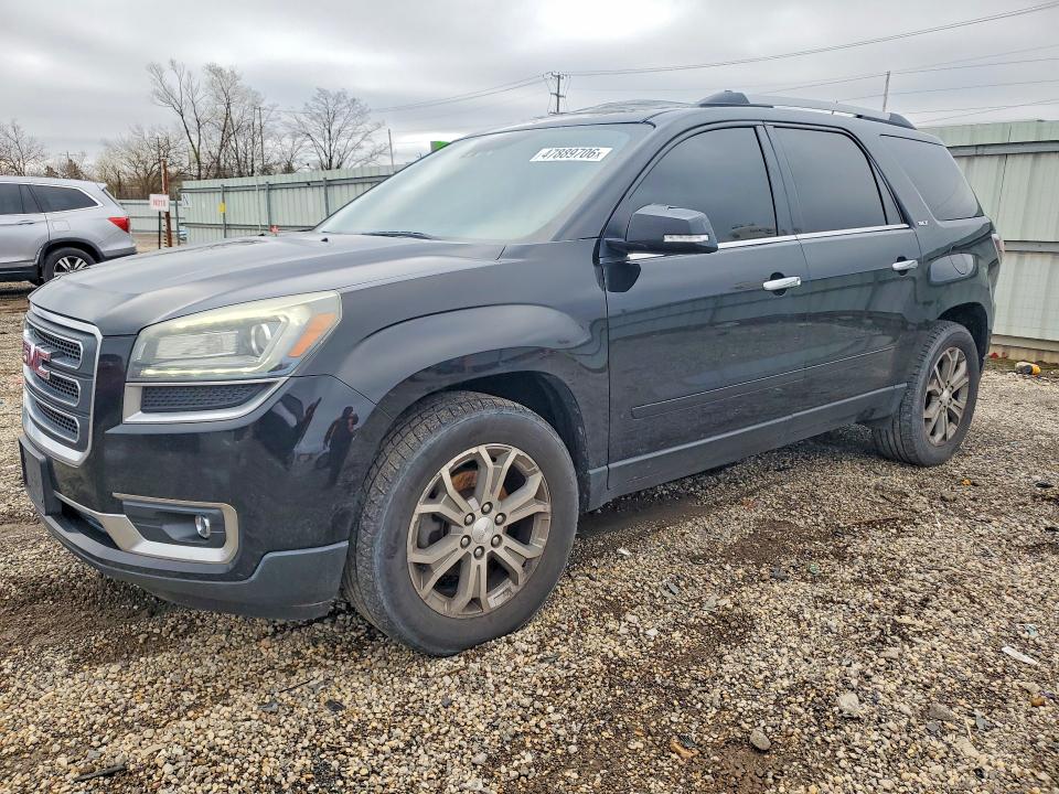 Продажа на аукционе авто 2016 Gmc Acadia, vin: 1GKKVRKD8GJ124217, номер лота: 47889706