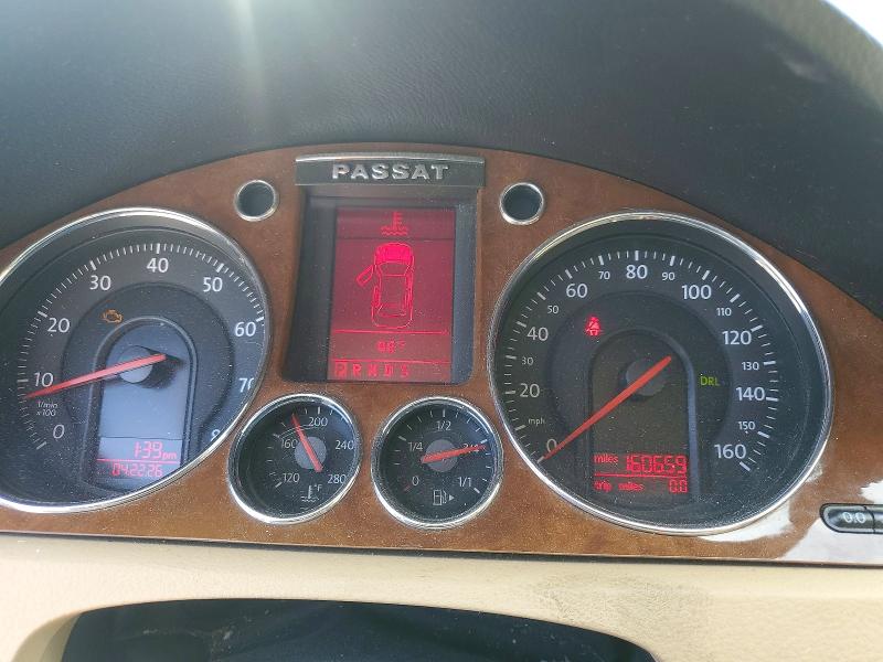 Aukcja sprzedaży 2007 Volkswagen Passat, vin: WVWEK73C67P082431, numer aukcji: 49992396