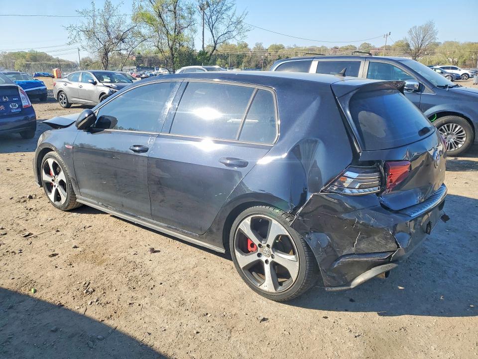 Продаж на аукціоні авто 2019 Volkswagen Gti, vin: 3VW6T7AU8KM018660, номер лоту: 49165026
