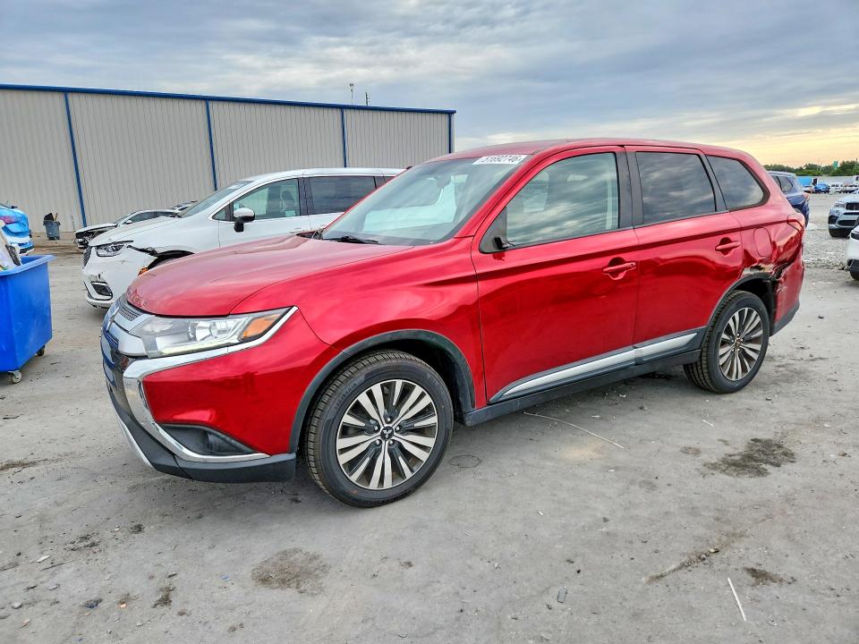 Aukcja sprzedaży 2020 Mitsubishi Outlander, vin: JA4AD2A32LZ015655, numer aukcji: 51692746