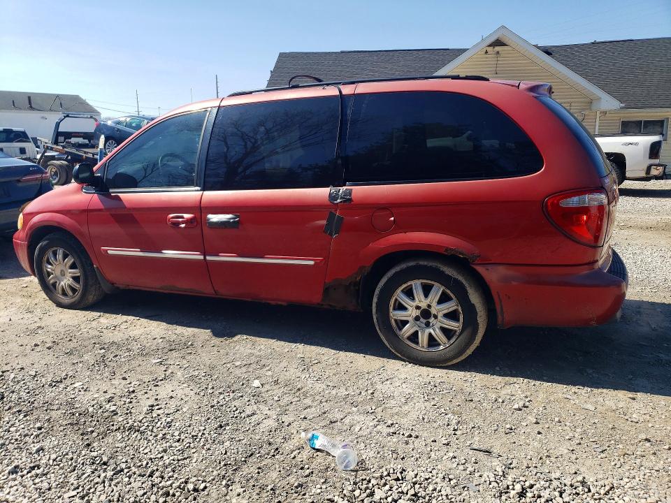 Продаж на аукціоні авто 2005 Chrysler Town & Country, vin: 2C8GP54L25R187765, номер лоту: 48473176