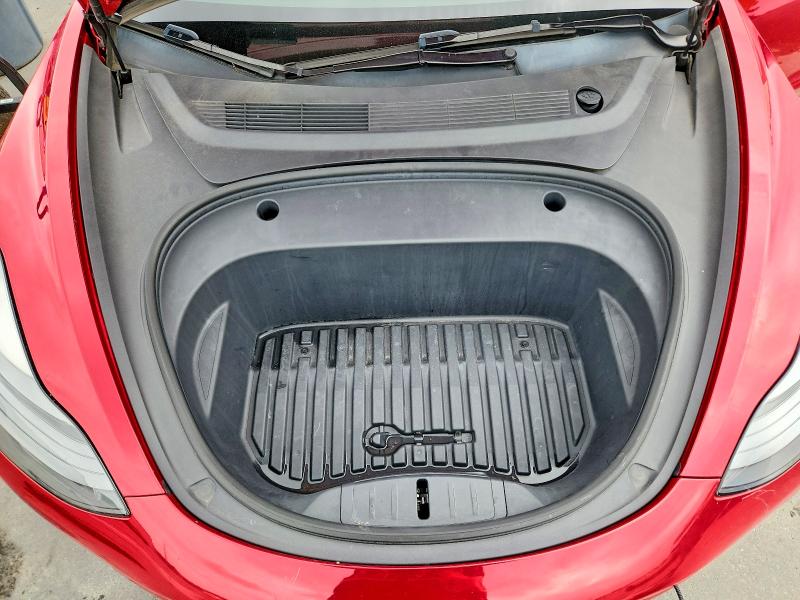 2023 Tesla Model 3 მანქანა იყიდება აუქციონზე, vin: 5YJ3E1EA2PF553220, აუქციონის ნომერი: 49225716