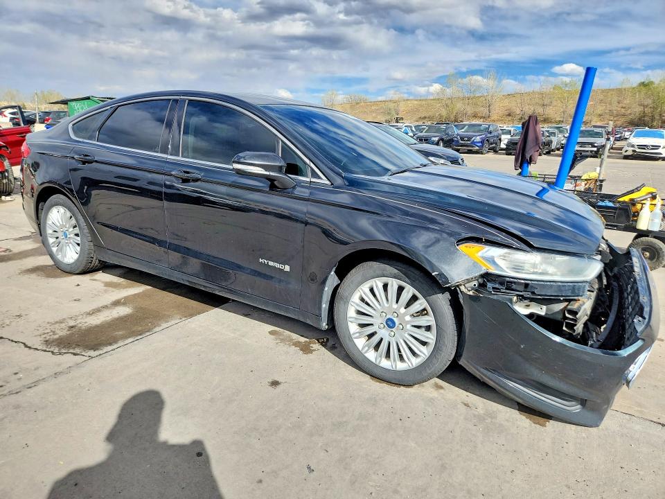 Продаж на аукціоні авто 2013 Ford Fusion, vin: 3FA6P0LU6DR146953, номер лоту: 49492006