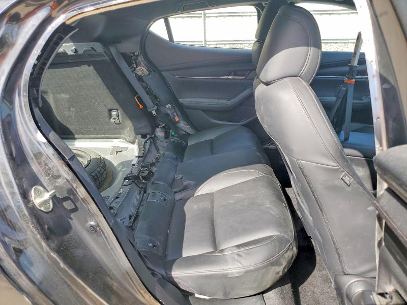 2024 Mazda 3 მანქანა იყიდება აუქციონზე, vin: JM1BPAKMXR1709536, აუქციონის ნომერი: 47169626