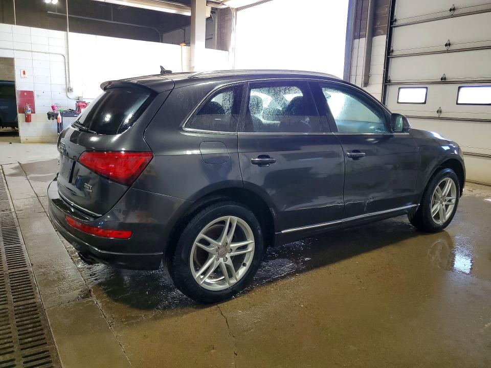 Aukcja sprzedaży 2015 Audi Q5, vin: WA1LFBFP1FA011789, numer aukcji: 50394236