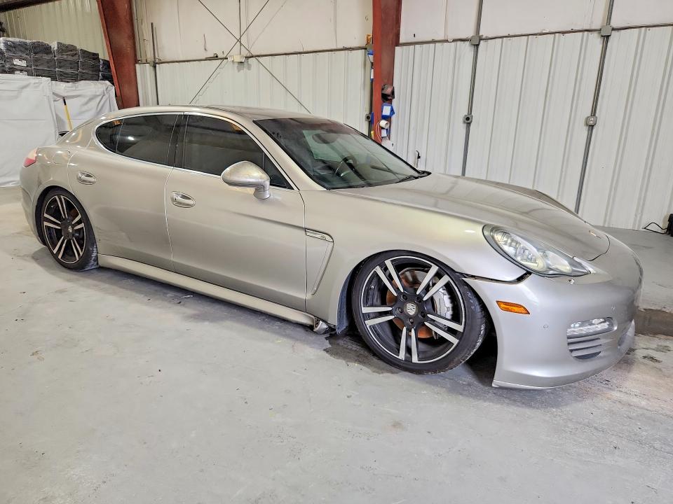 Aukcja sprzedaży 2011 Porsche Panamera, vin: WP0AB2A70BL060349, numer aukcji: 49850496
