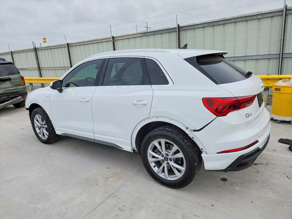Продажа на аукционе авто 2025 Audi Q3, vin: WA1DECF31S1081734, номер лота: 51819596