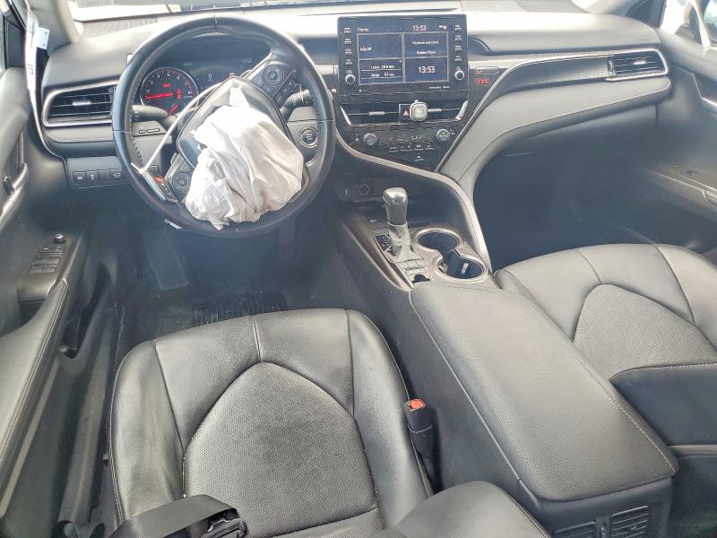 51408086 :رقم المزاد ، 4T1K61AK9PU149521 vin ، 2023 Toyota Camry مزاد بيع