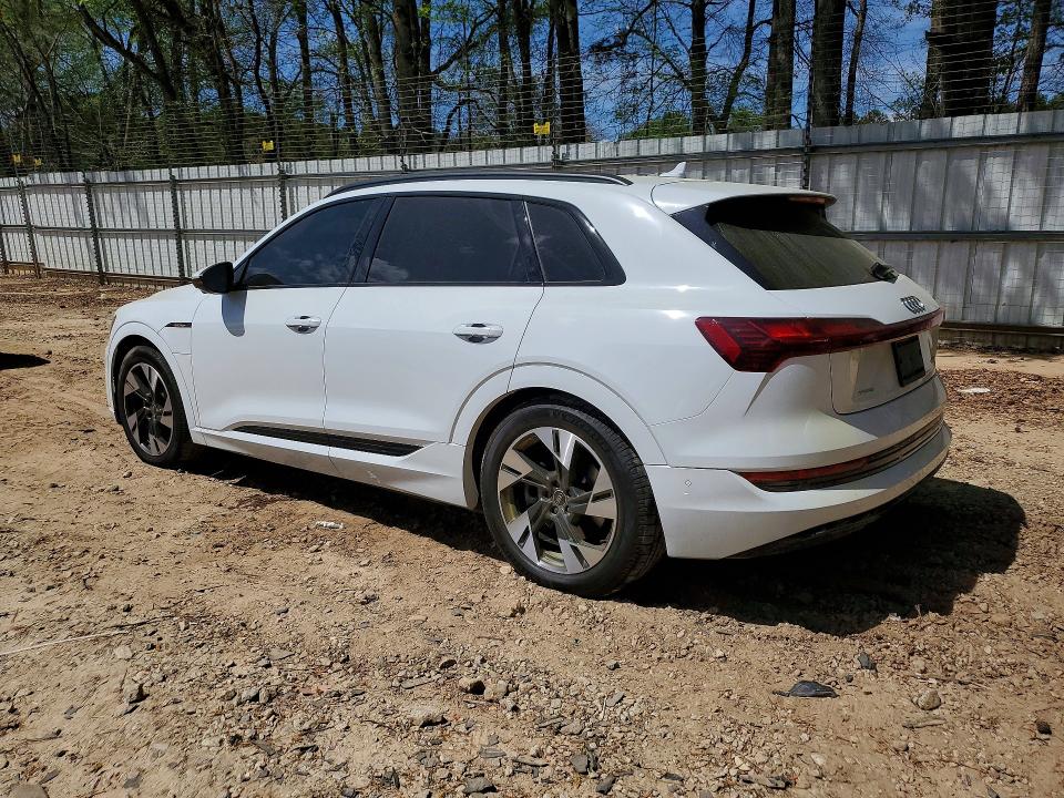 Aukcja sprzedaży 2021 Audi E-tron, vin: WA1AAAGE8MB008747, numer aukcji: 47960826