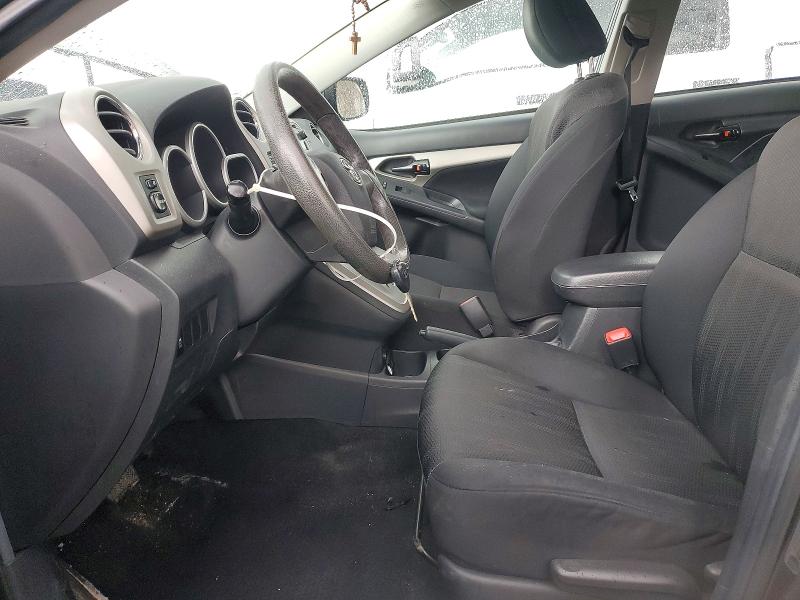 48103006 :رقم المزاد ، 2T1KU4EE7EC135191 vin ، 2014 Toyota Matrix مزاد بيع