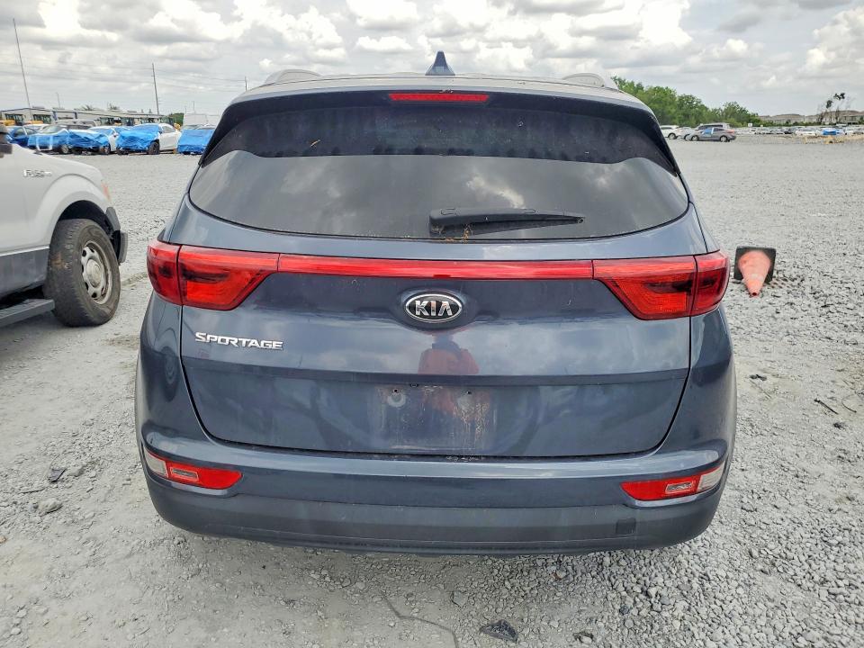Aukcja sprzedaży 2019 Kia Sportage, vin: KNDPMCAC2K7552705, numer aukcji: 48907316