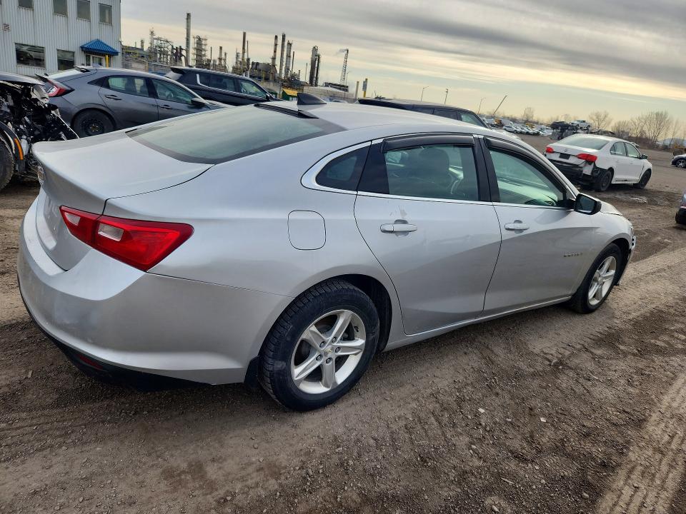 2020 Chevrolet Malibu მანქანა იყიდება აუქციონზე, vin: 1G1ZB5ST5LF025959, აუქციონის ნომერი: 50297446