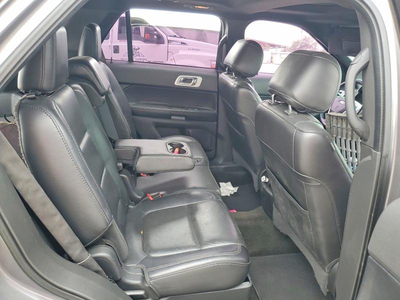 Продажа на аукционе авто 2014 Ford Explorer, vin: 1FM5K7F87EGA69736, номер лота: 48944676