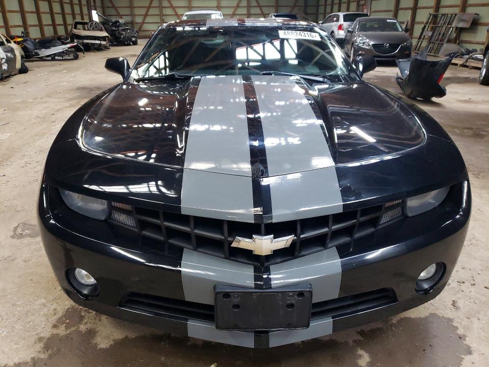 Продажа на аукционе авто 2013 Chevrolet Camaro, vin: 2G1FC1E30D9116247, номер лота: 48824316