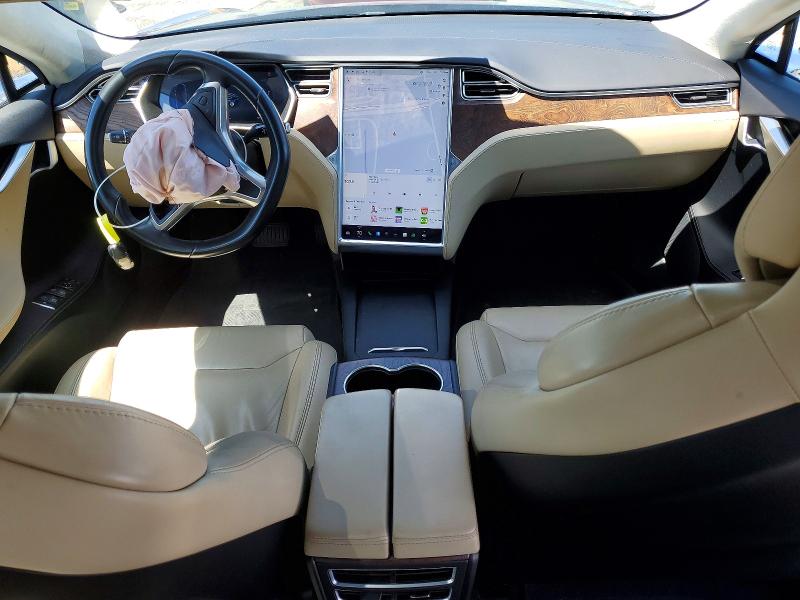 Продаж на аукціоні авто 2017 Tesla Model S, vin: 5YJSA1E23HF195336, номер лоту: 51177846