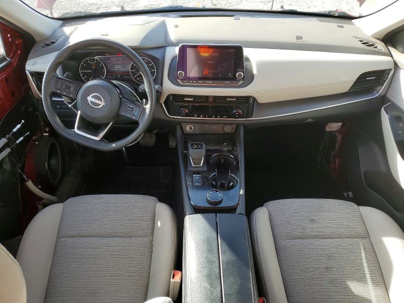 Продаж на аукціоні авто 2023 Niss Rogue Sv F, vin: 5N1BT3BB0PC678056, номер лоту: 49810606
