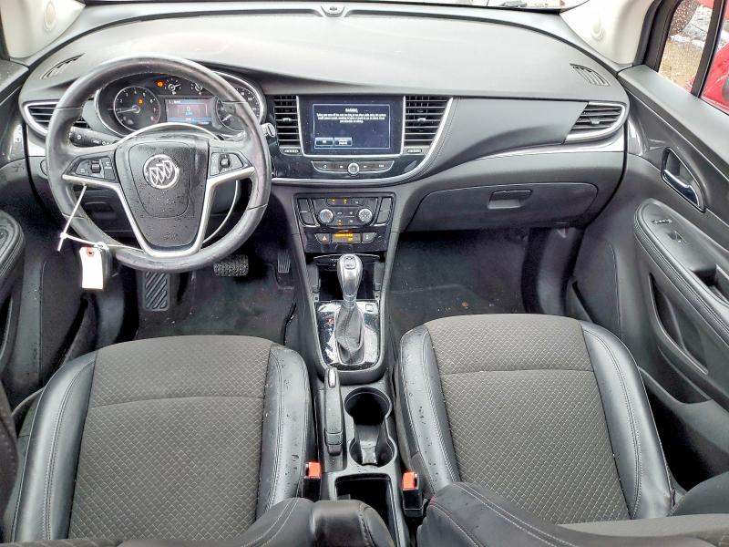 Продажа на аукционе авто 2019 Buick Encore, vin: KL4CJESB2KB732346, номер лота: 48676046