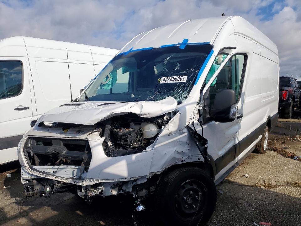 Aukcja sprzedaży 2022 Ford Transit, vin: 1FTBW3XK4NKA72749, numer aukcji: 48285506