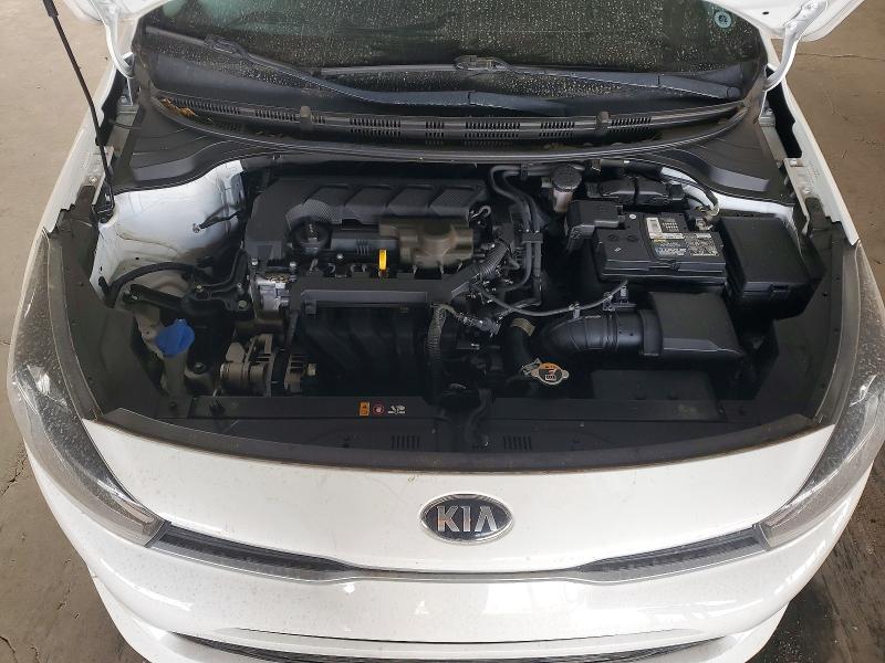 Продаж на аукціоні авто 2021 Kia Rio, vin: 3KPA24AD2ME422971, номер лоту: 50113946