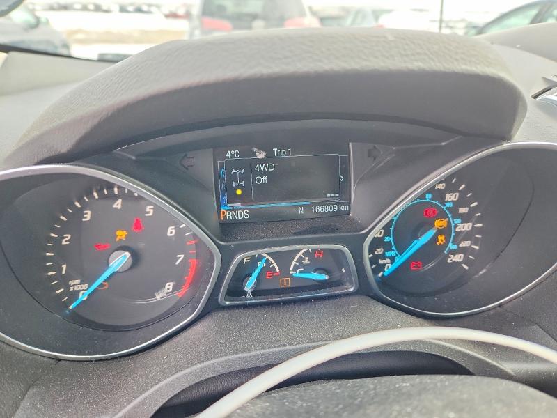 49112096 :رقم المزاد ، 1FMCU9G94GUB41825 vin ، 2016 Ford Escape مزاد بيع