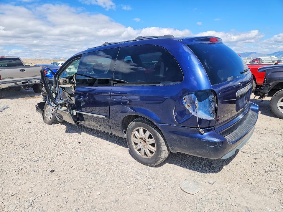 50987336 :رقم المزاد ، 2C4GP54L05R395404 vin ، 2005 Chrysler Town & Country مزاد بيع