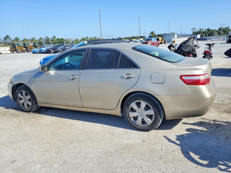 Продажа на аукционе авто 2007 Toyota Camry, vin: 4T1BE46K67U520079, номер лота: 50497846