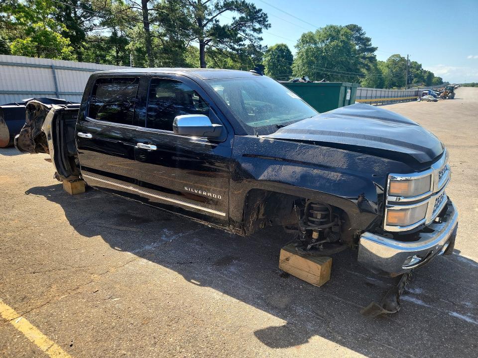 Aukcja sprzedaży 2015 Chevrolet Silverado, vin: 3GCPCSEC4FG112776, numer aukcji: 49863176