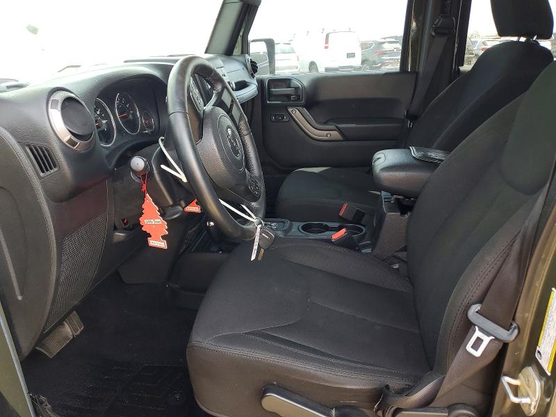 Aukcja sprzedaży 2016 Jeep Wrangler Unlimited, vin: 1C4BJWDG1GL130068, numer aukcji: 50776606
