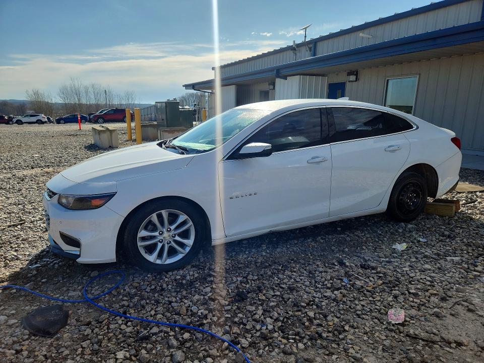 Продаж на аукціоні авто 2016 Chevrolet Malibu, vin: 1G1ZE5ST9GF243237, номер лоту: 49298726