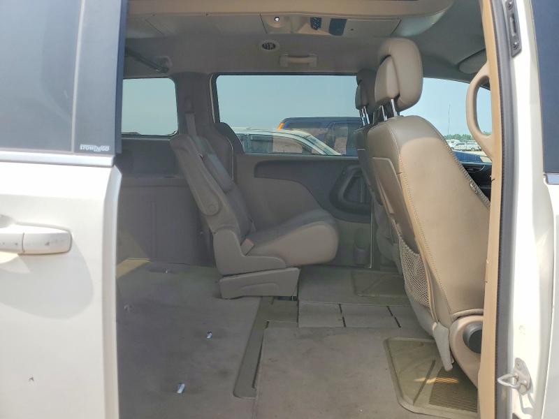 51695056 :رقم المزاد ، 2C4RC1BG9CR278517 vin ، 2012 Chrysler Town & Country مزاد بيع