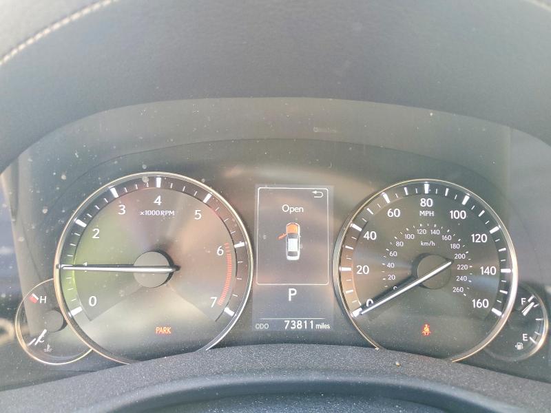 50641716 :رقم المزاد ، JTHBA1BL1GA000711 vin ، 2016 Lexus Gs 200t مزاد بيع