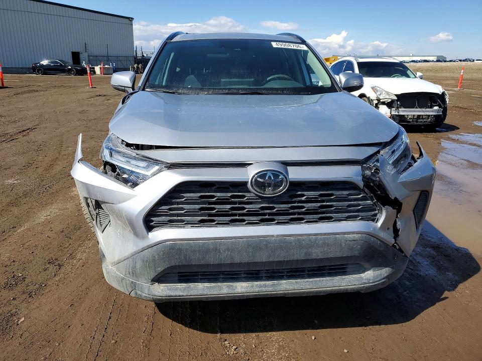 2024 Toyota Rav4 მანქანა იყიდება აუქციონზე, vin: 2T3R1RFV2RC476126, აუქციონის ნომერი: 49908706