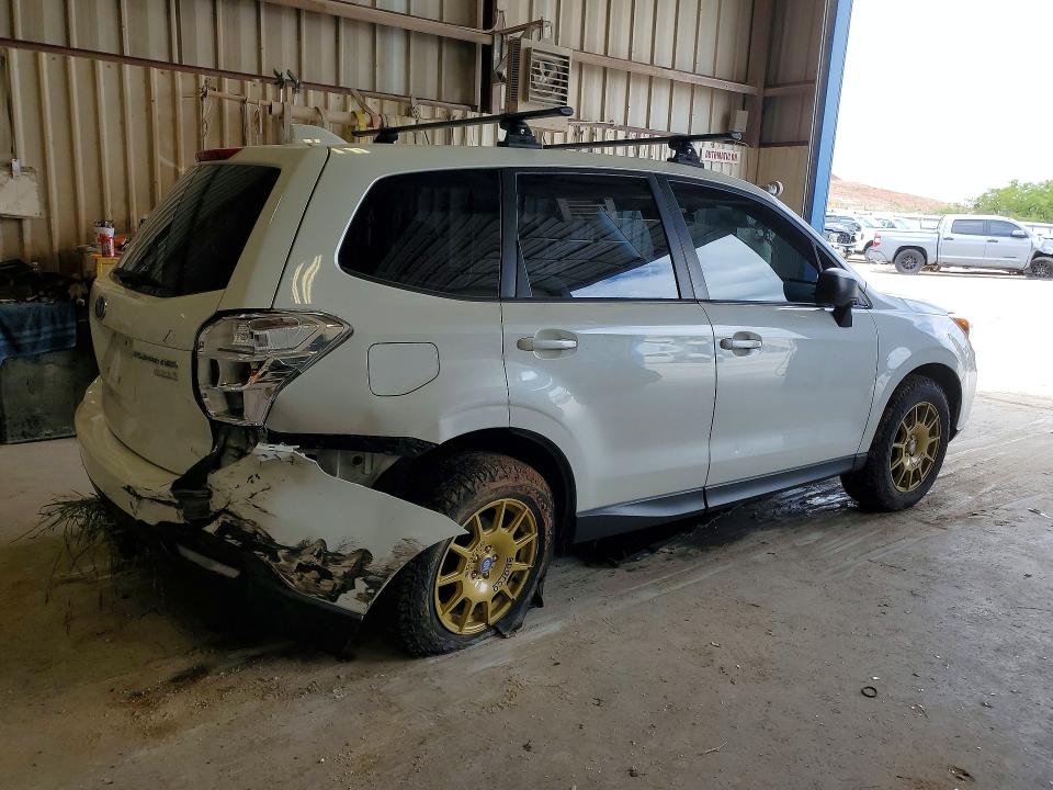 Aukcja sprzedaży 2016 Subaru Forester, vin: JF2SJAAC7GG524754, numer aukcji: 50828516