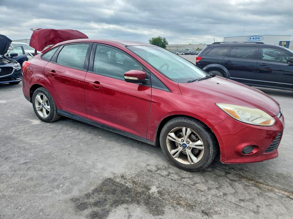 50893746 :رقم المزاد ، 1FADP3F2XDL163238 vin ، 2013 Ford Focus مزاد بيع