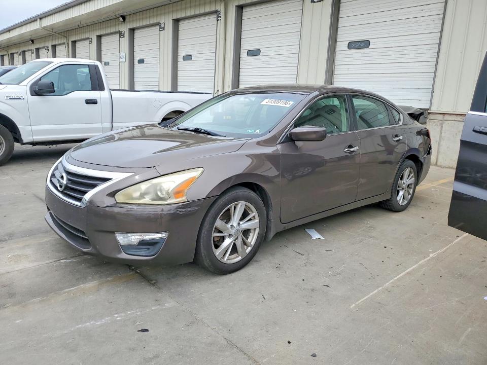 Продажа на аукционе авто 2013 Nissan Altima, vin: 1N4AL3AP0DC171690, номер лота: 51309196
