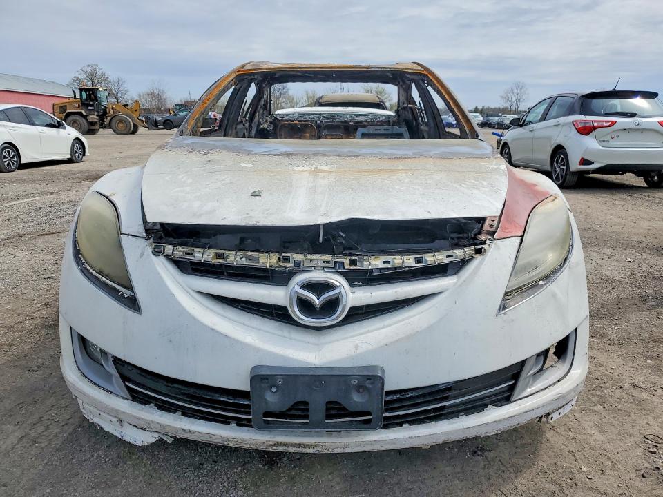 Aukcja sprzedaży 2010 Mazda 6, vin: 1YVHZ8CB2A5M58514, numer aukcji: 50754536