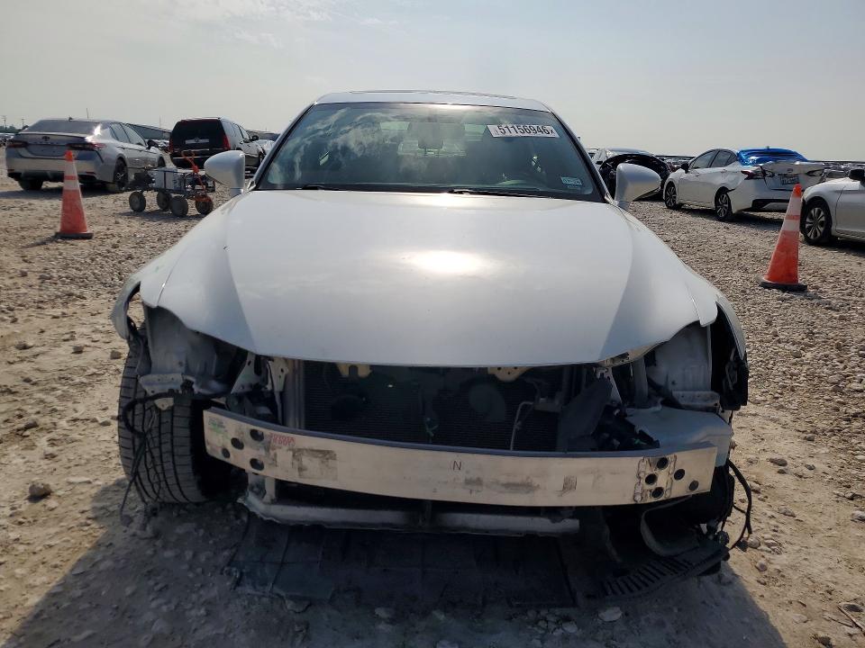 Aukcja sprzedaży 2015 Lexus Is, vin: JTHBF1D2XF5061729, numer aukcji: 51156946
