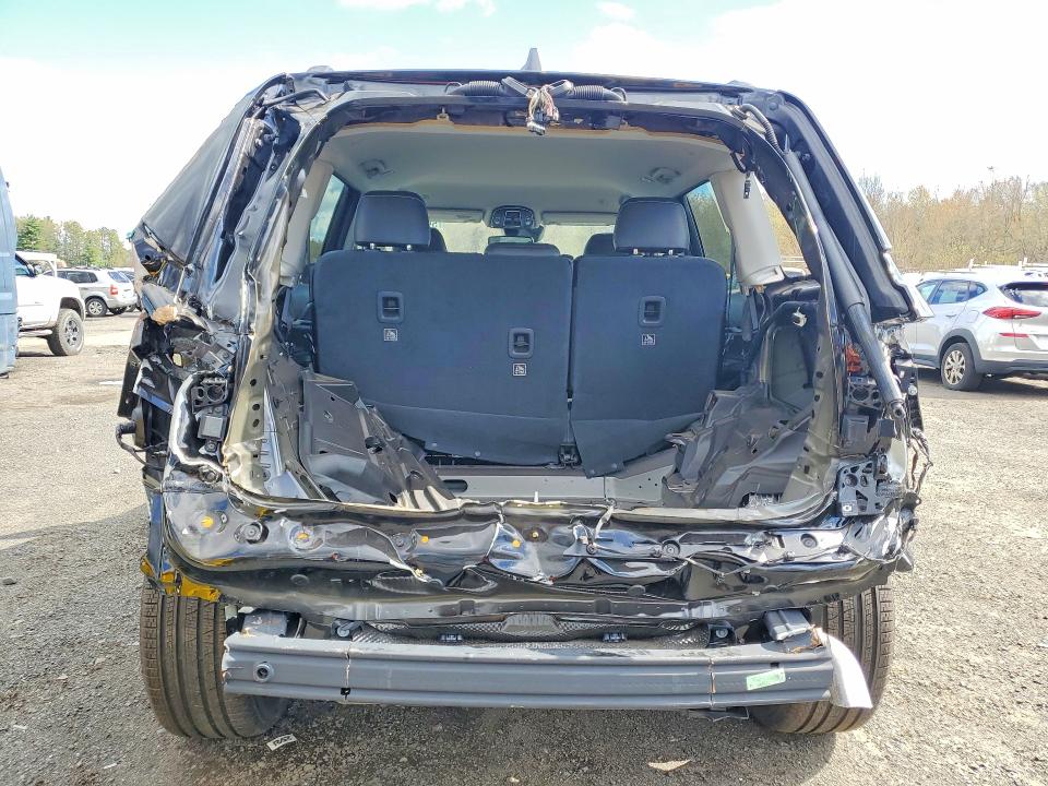 Продаж на аукціоні авто 2023 Jeep Grand Cherokee, vin: 1C4RJHBG8PC504821, номер лоту: 50284996
